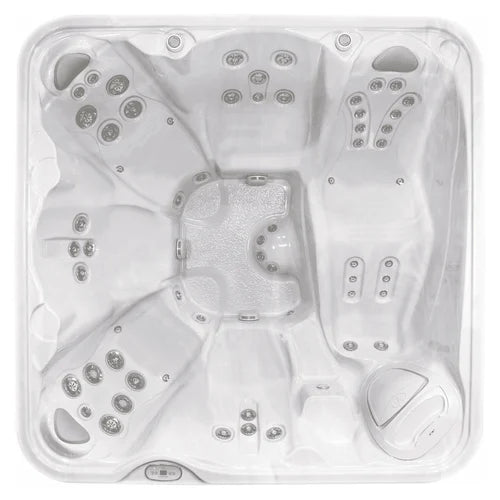 Hydropool Hot Tubs Serenity 6900 replacement hot tub cover — AIRCAP 1 Large