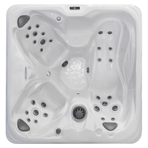 Instinct Spas Natural Instinct replacement hot tub cover — AIRCAP 1 XX-Small