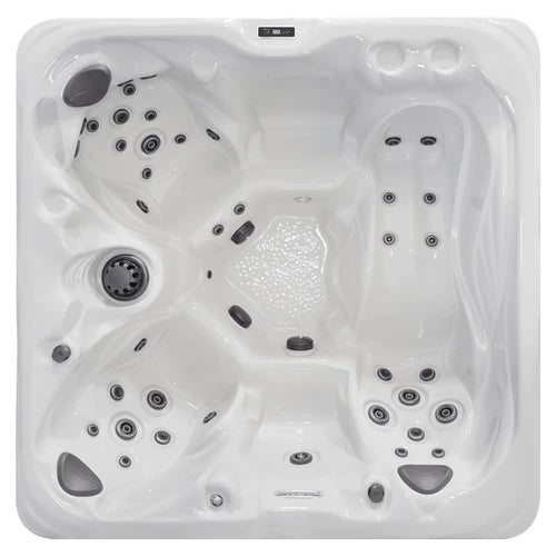 Instinct Spas Vital Instinct replacement hot tub cover — AIRCAP 1 Small