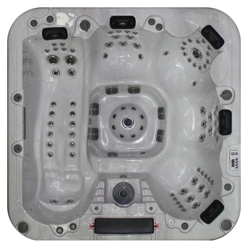 Integrity Spas Fiji replacement hot tub cover — AIRCAP 1 Medium