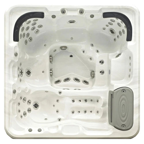 Integrity Spas Maui replacement hot tub cover — AIRCAP 1 Large