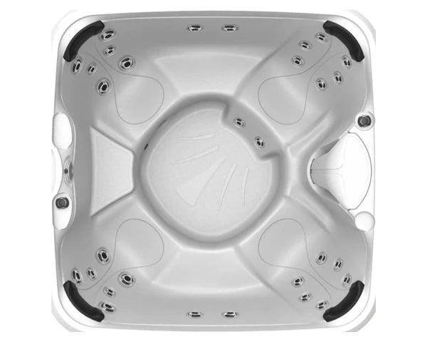 Jacuzzi Echo replacement hot tub cover — AIRCAP 1 XX-Small