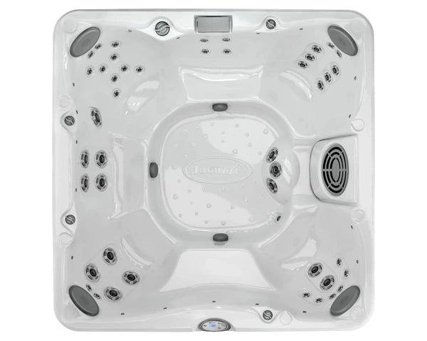 Jacuzzi J-280 replacement hot tub cover — AIRCAP 1 Large