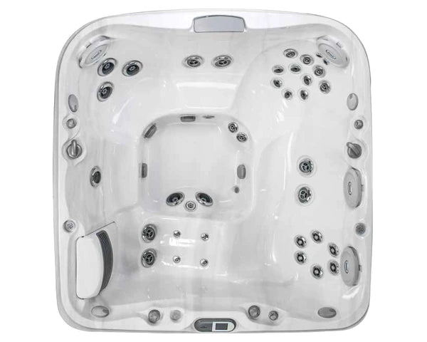 Jacuzzi J-465 replacement hot tub cover — AIRCAP 1 Medium