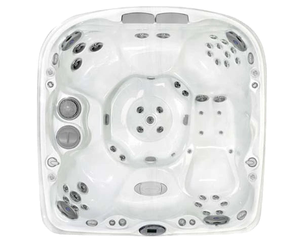 Jacuzzi J-480 replacement hot tub cover — AIRCAP 1 X-Large