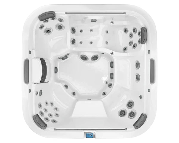 Jacuzzi J-575 replacement hot tub cover — AIRCAP 1 Large