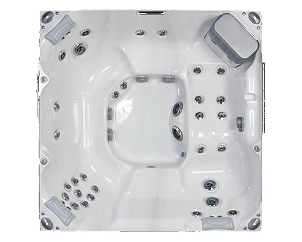 Jacuzzi J-LXL (2019 and earlier) replacement hot tub cover — AIRCAP 1 Small