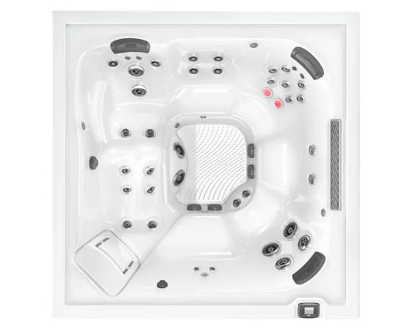 Jacuzzi J-LXL replacement hot tub cover — AIRCAP 1 Large