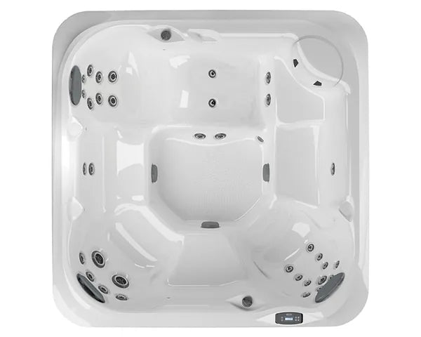 Jacuzzi J235 replacement hot tub cover — AIRCAP 1 Small
