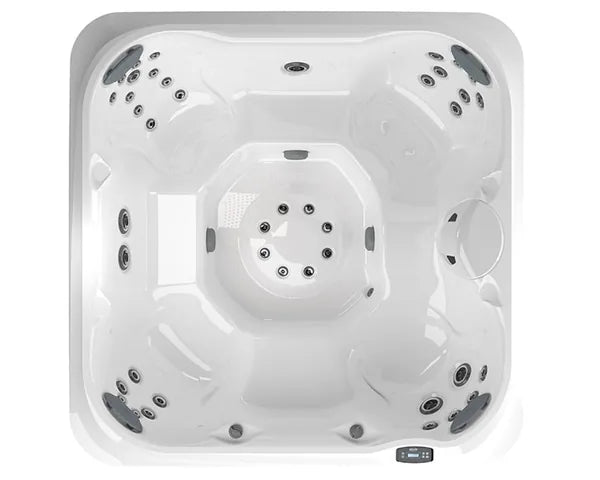 Jacuzzi J285 replacement hot tub cover — AIRCAP 1 Small