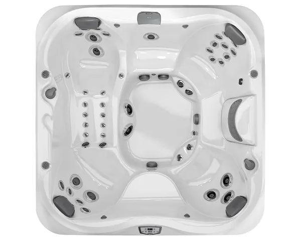 Jacuzzi J375 replacement hot tub cover — AIRCAP 1 Large