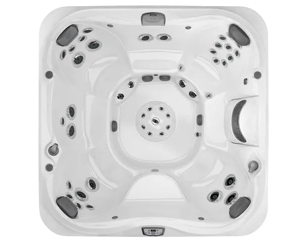 Jacuzzi J385 replacement hot tub cover — AIRCAP 1 Large