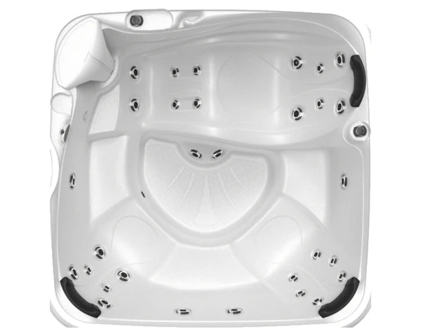Jacuzzi Soul replacement hot tub cover — AIRCAP 1 XX-Small