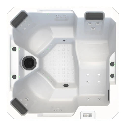 Lifesmart Acacia L replacement hot tub cover — AIRCAP 1 XX-Small