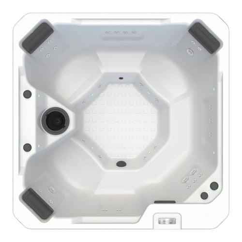 Lifesmart Acacia NL replacement hot tub cover — AIRCAP 1 XX-Small