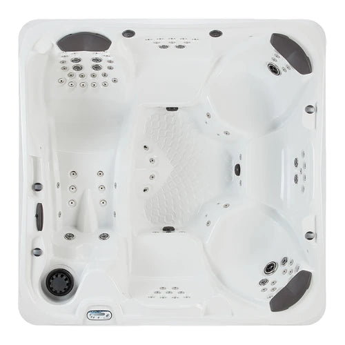 Lifesmart Carino replacement hot tub cover — AIRCAP 1 Large