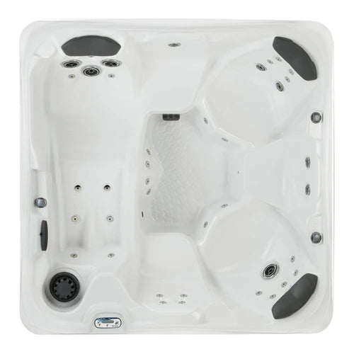 Lifesmart Estrella L replacement hot tub cover — AIRCAP 1 Small