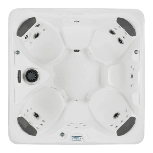 Lifesmart Estrella NL replacement hot tub cover — AIRCAP 1 Small