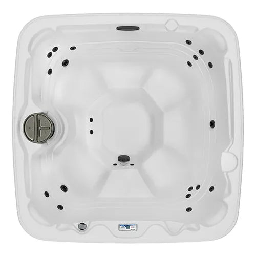 Lifesmart LS450DX replacement hot tub cover — AIRCAP 1 X-Small
