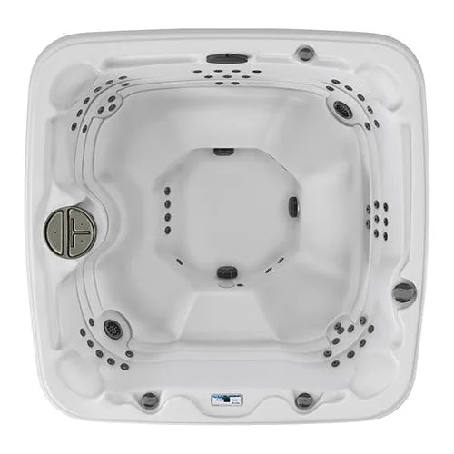 Lifesmart LS700DX replacement hot tub cover — AIRCAP 1 X-Small