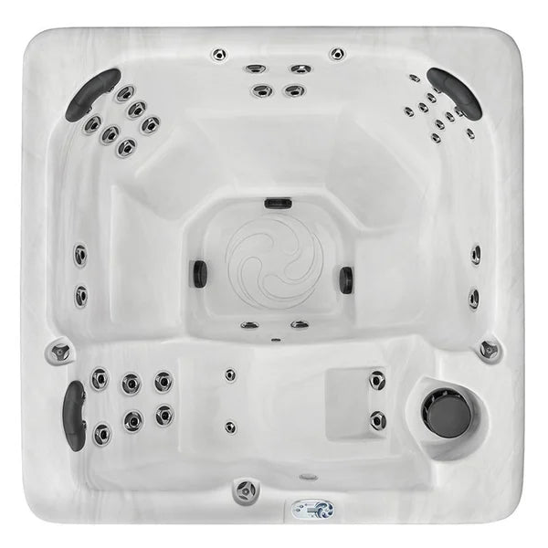 MAAX Spas Model 171 replacement hot tub cover — AIRCAP 1 Small