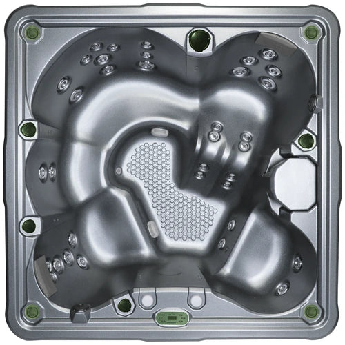 Marquis Spas e-Series 435 replacement hot tub cover — AIRCAP 1 XX-Small