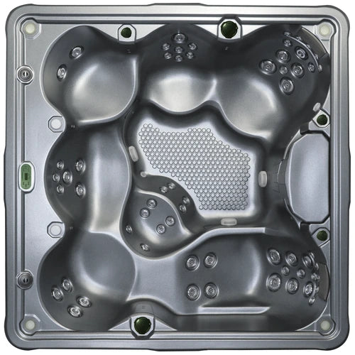 Marquis Spas e-Series 660 replacement hot tub cover — AIRCAP 1 Large