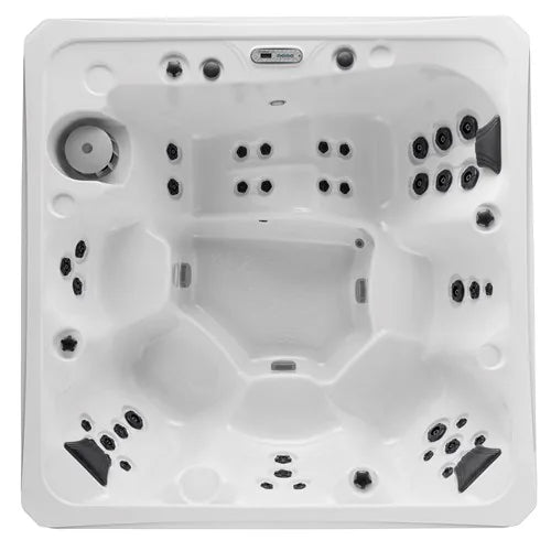 Marquis Spas Hollywood replacement hot tub cover — AIRCAP 1 Small