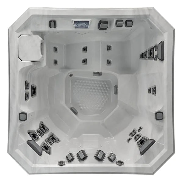 Marquis Spas V77L replacement hot tub cover — AIRCAP 1 XX-Small