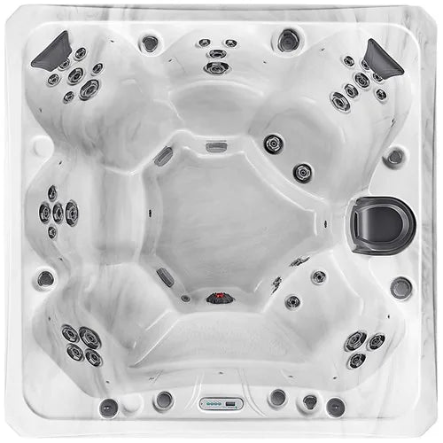 Marquis Spas Vegas Elite replacement hot tub cover — AIRCAP 1 Small