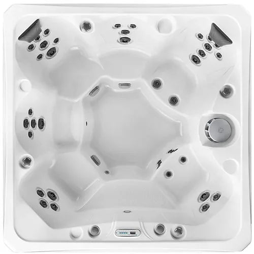 Marquis Spas Vegas replacement hot tub cover — AIRCAP 1 Small