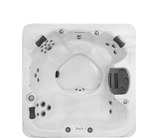 Master Spas Balance 6 replacement hot tub cover — AIRCAP 1 XX-Small