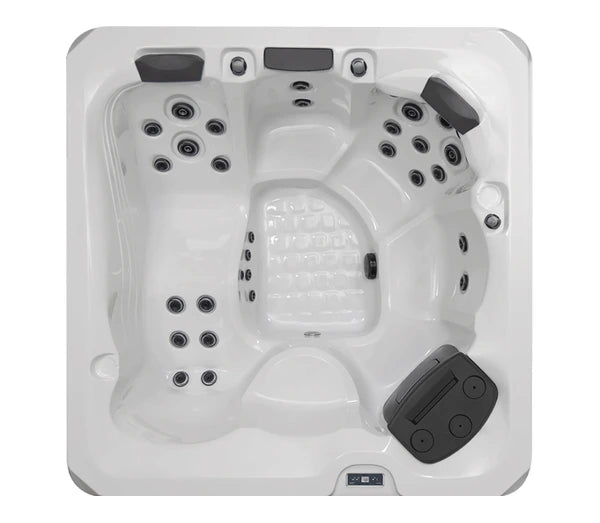 Master Spas LH 6 replacement hot tub cover — AIRCAP 1 XX-Small