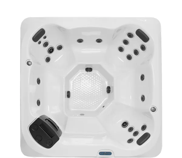 Master Spas LH S7 replacement hot tub cover — AIRCAP 1 Small