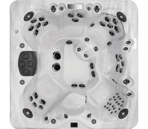 Master Spas LSX 850 replacement hot tub cover — AIRCAP 1 X-Large