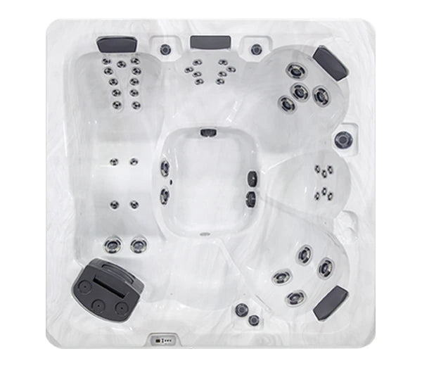Master Spas LW Acclaim replacement hot tub cover — AIRCAP 1 X-Large