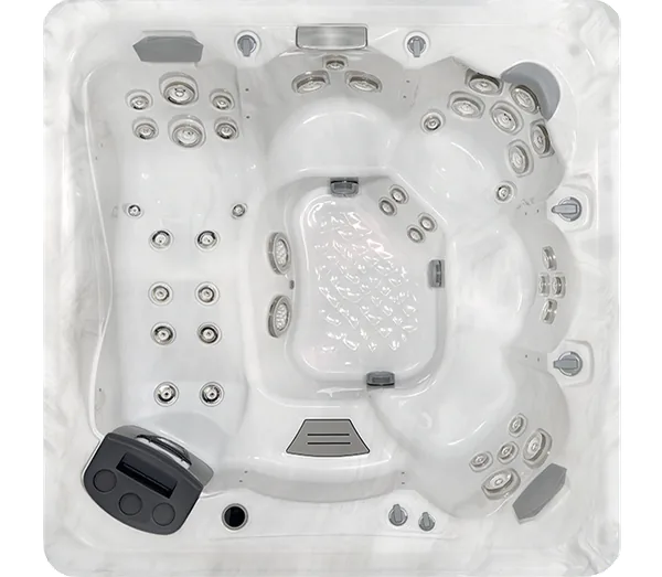 Master Spas TS 8.2 replacement hot tub cover — AIRCAP 1 X-Large