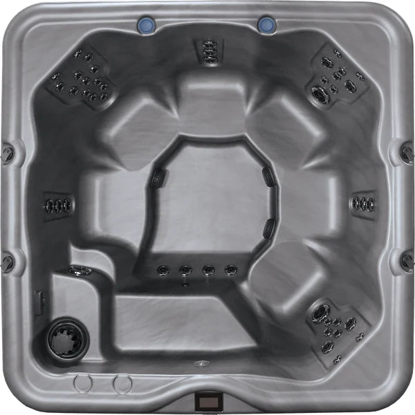 Nordic Hot Tubs Jubilee LS replacement hot tub cover — AIRCAP 1 Small