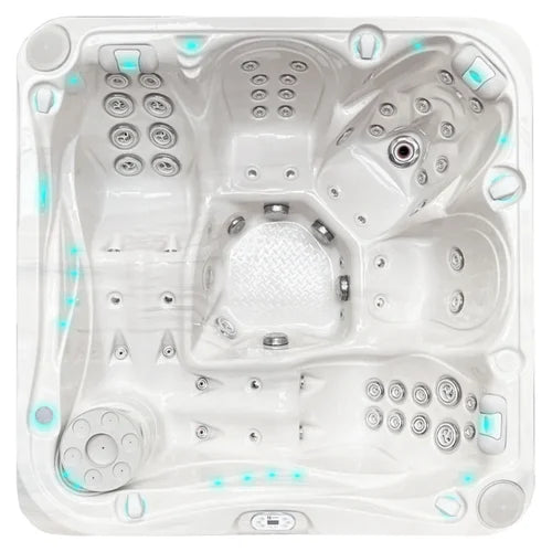 Passion Spas Delight replacement hot tub cover — AIRCAP 1 Small