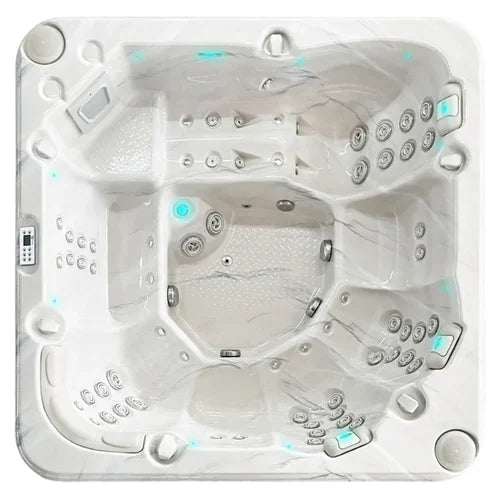 Passion Spas Reflect replacement hot tub cover — AIRCAP 1 Large