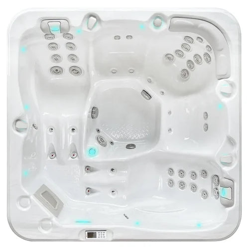 Passion Spas Relax replacement hot tub cover — AIRCAP 1 X-Small