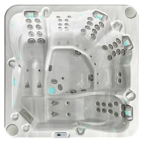Passion Spas Retreat replacement hot tub cover — AIRCAP 1 Large