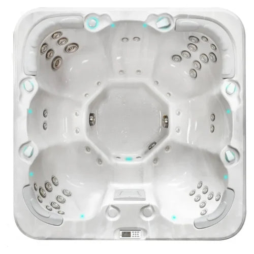 Passion Spas Rewind replacement hot tub cover — AIRCAP 1 X-Small