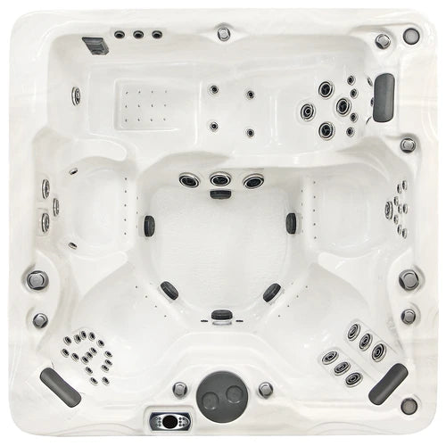 PDC Spas Aruba (2006–2016) replacement hot tub cover — AIRCAP 1 Medium