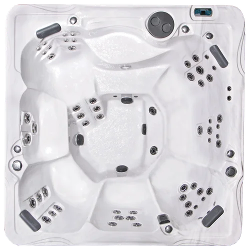 PDC Spas Barbados replacement hot tub cover — AIRCAP 1 X-Large