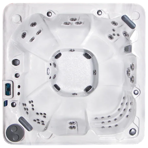 PDC Spas Denali replacement hot tub cover — AIRCAP 1 X-Small