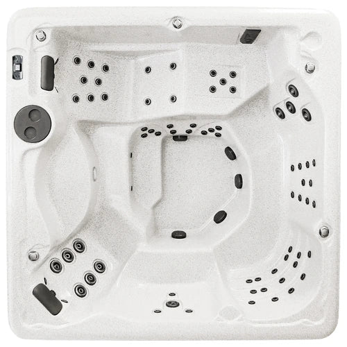 PDC Spas Everest replacement hot tub cover — AIRCAP 1 X-Large