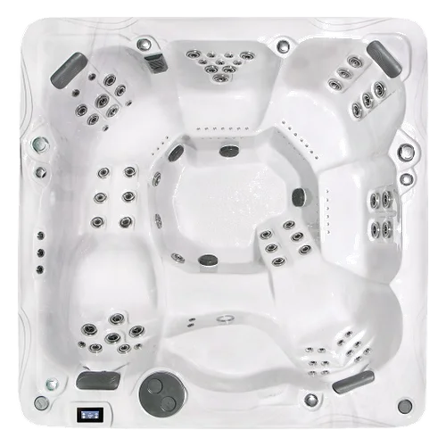 PDC Spas Fiji replacement hot tub cover — AIRCAP 1 X-Large
