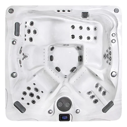 PDC Spas Malibu replacement hot tub cover — AIRCAP 1 X-Small
