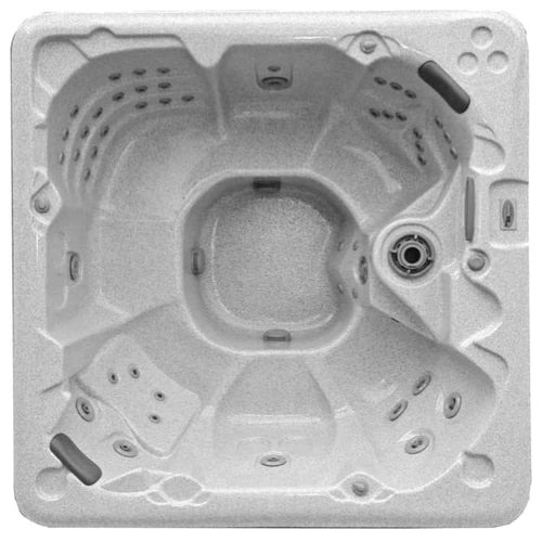 PDC Spas Mirage (AT Series, 2007–2009) replacement hot tub cover — AIRCAP 1 X-Small